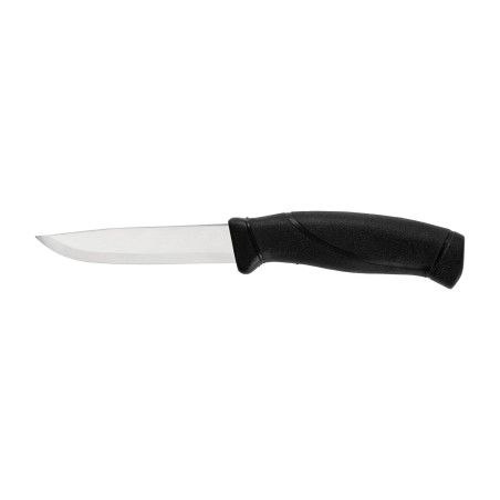Nóż Morakniv Companion czarny stal nierdzewna