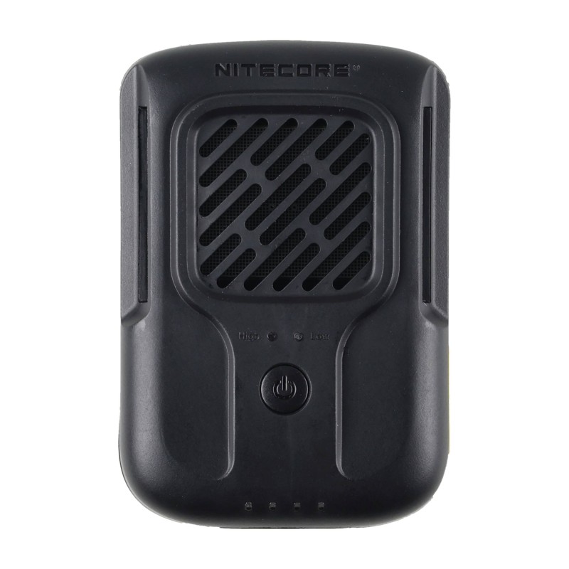Odstraszacz komarów Nitecore EMR40 czarny