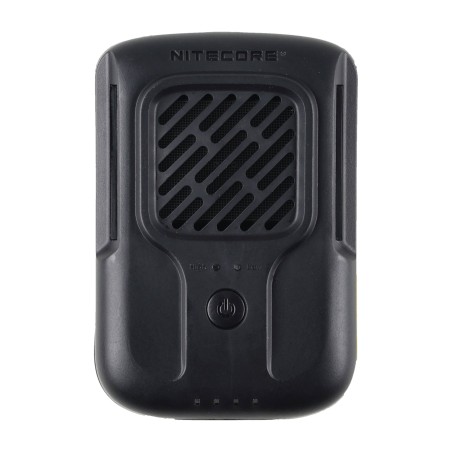 Odstraszacz komarów Nitecore EMR40 czarny