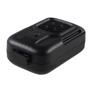 Odstraszacz komarów Nitecore EMR40 czarny