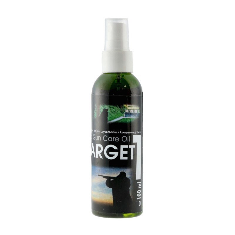 Olej do konserwacji broni Target1 100 ml / ekologi