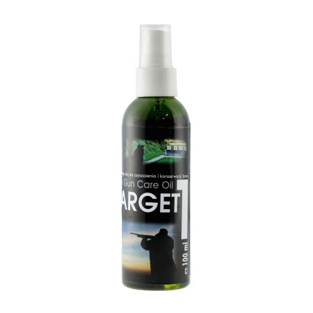 Olej do konserwacji broni Target1 100 ml / ekologi