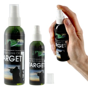 Olej do konserwacji broni Target1 100 ml / ekologi