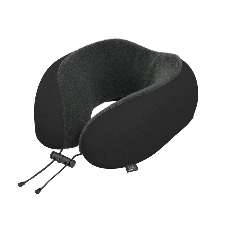 Poduszka na szyję CabinZero Classic absolute black