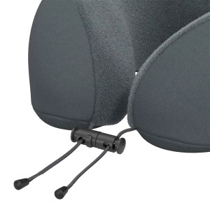 Poduszka na szyję CabinZero Classic original grey