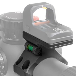 Poziomica do montażu Leapers UTG Accu-Sync 34 mm z footprintem Docter/ RMR