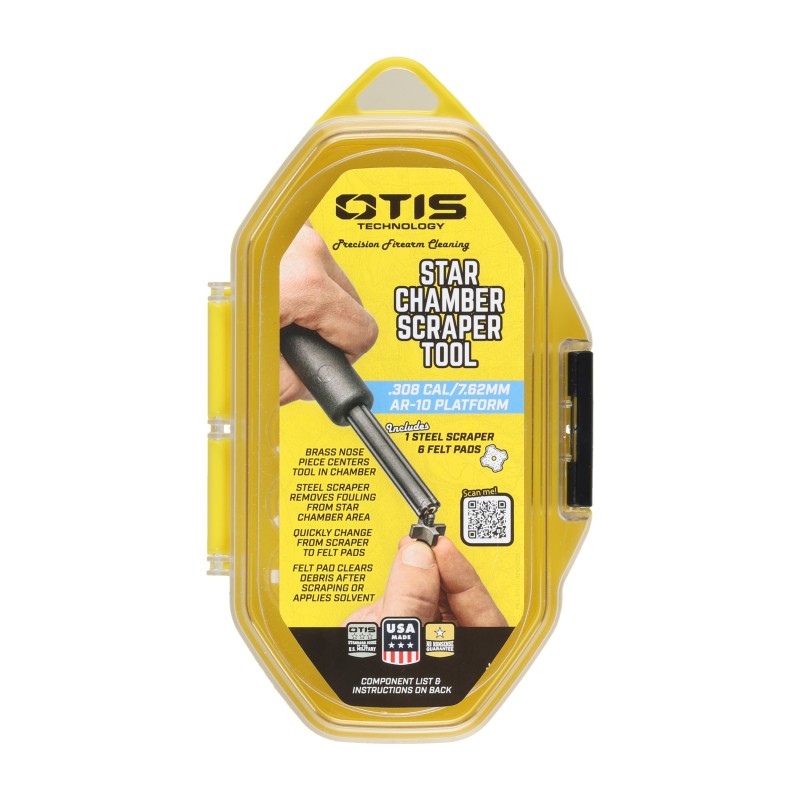 Przyrząd do czyszczenia komory 7,62 Otis FG-2717 Star Chamber Tool