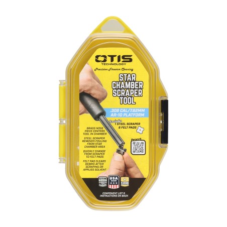 Przyrząd do czyszczenia komory 7,62 Otis FG-2717 Star Chamber Tool