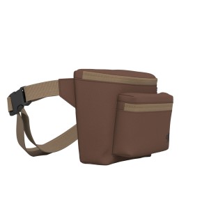 Torebka na ramię CabinZero Flicker 4 l redwood