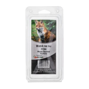 Wabik na lisy Gunbroker FC04 Mouse Squeaker
