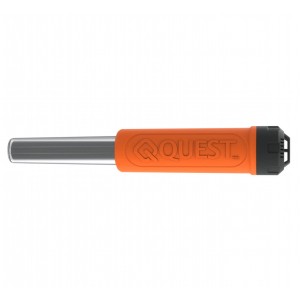 Wykrywacz metali Quest V80 + Xpointer Max z magiczną kaburą
