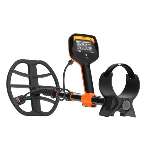 Wykrywacz metali Quest V80 + Xpointer Max z magiczną kaburą