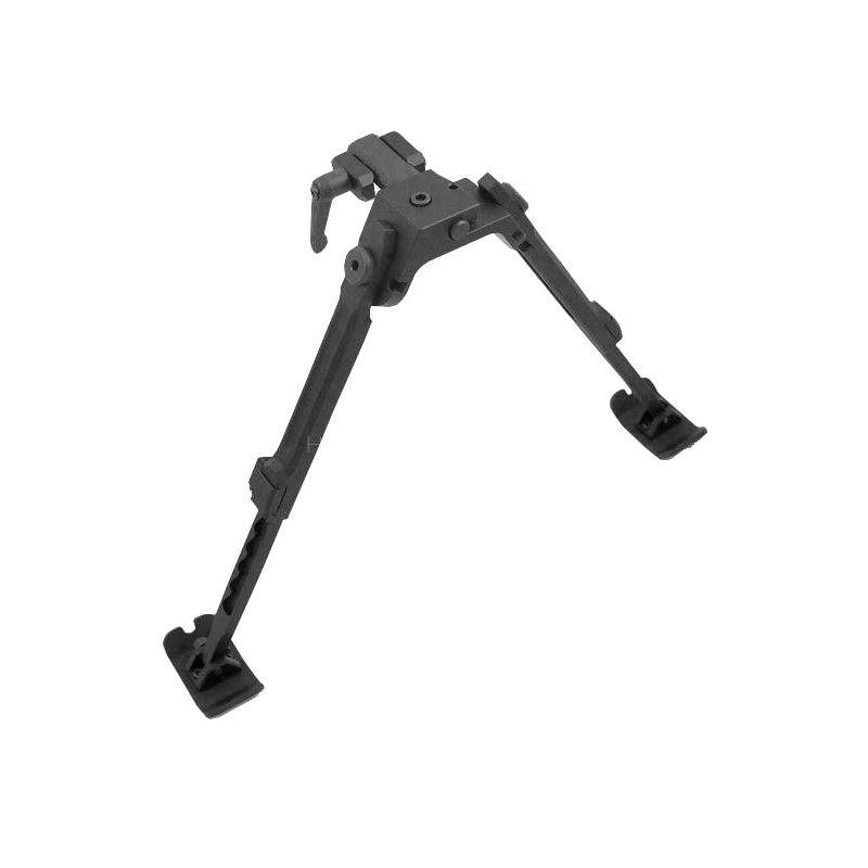 Bipod Fortmeier H210 z adapterem na górną szynę