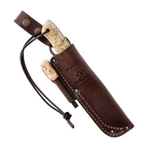 Nóż bushcraft Joker Nordico CL115-P z krzesiwem