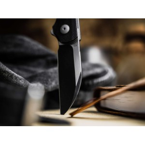 Nóż Böker Plus Corvus Nitro-V