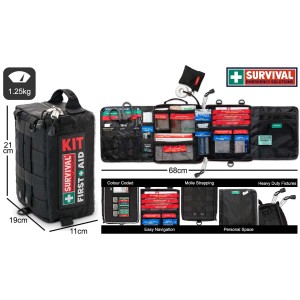 Apteczka SURVIVAL Vehicle First Aid KIT