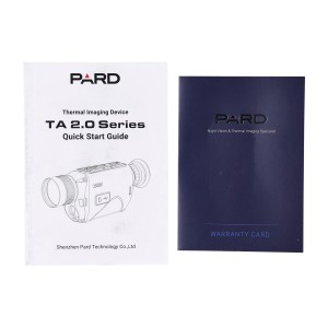 Monokular termowizyjny PARD TA322 35 mm