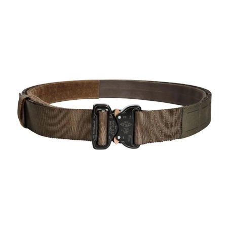 Pas taktyczny Tasmanian Tiger Modular Belt Set brązowy