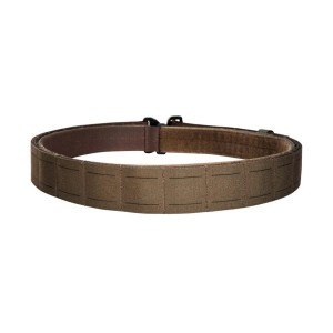 Pas taktyczny Tasmanian Tiger Modular Belt Set brązowy