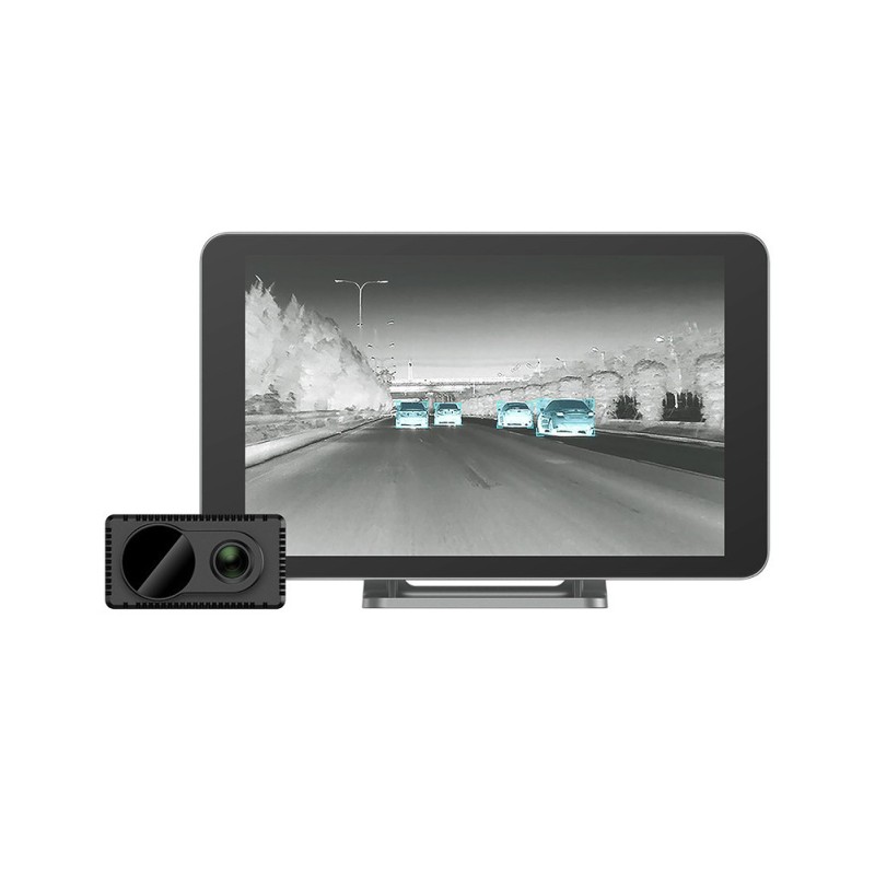 Kamera termowizyjna Nocpix Auto NS7 do samochodów oraz monitoringu