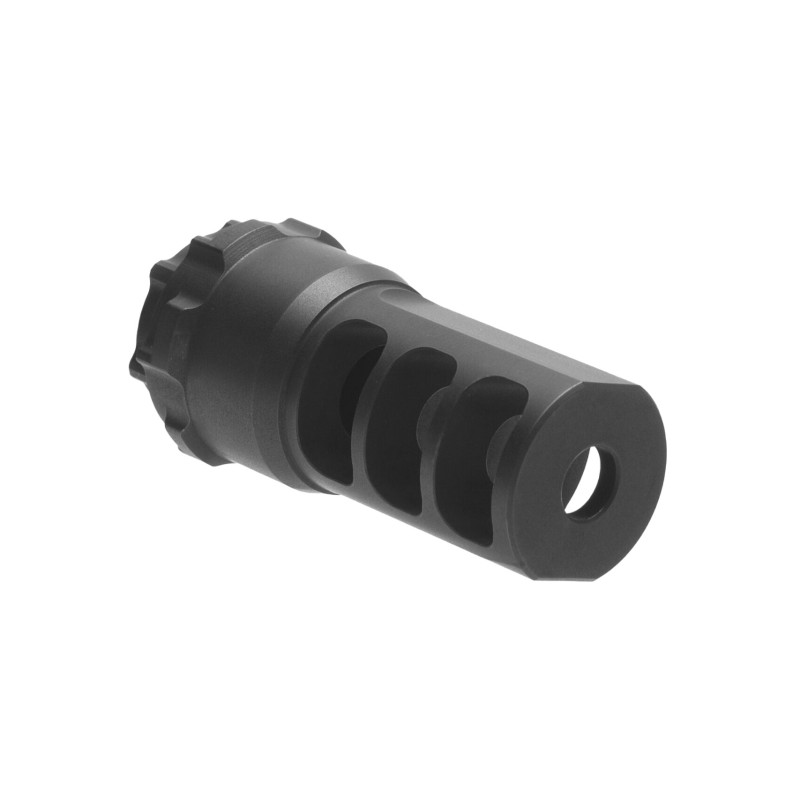 Hamulec wylotowy Acheron HexaLug 5,56 mm 1/2x28 UNEF