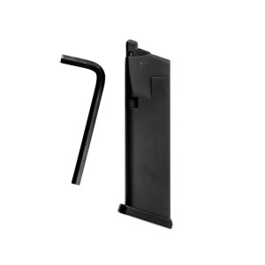 Magazynek do ASG Glock 17 gen 5. 6 mm 18 nabojowy