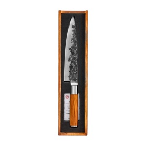 Nóż szefa kuchni Forged olive