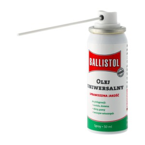 Olej do broni Ballistol spray 50 ml