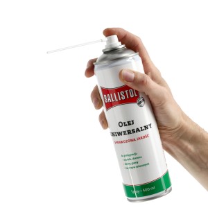 Olej do broni Ballistol spray 400 ml
