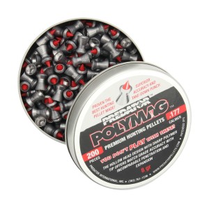Śrut diabolo JSB Polymag Predator 5,50 mm 200 szt.