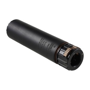 Tłumik do broni Acheron ACS Birdcage QD 5,56 mm