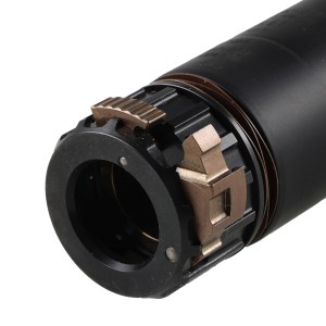 Tłumik do broni Acheron ACS Birdcage QD 5,56 mm