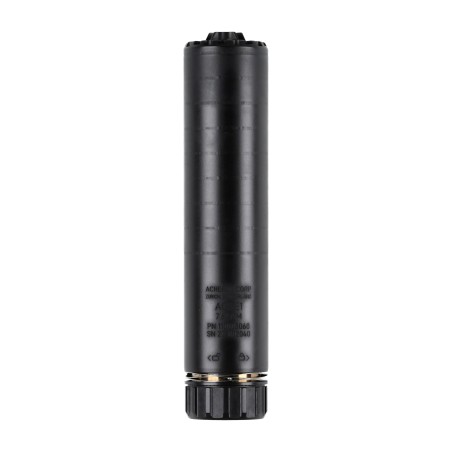 Tłumik do broni Acheron ACS E1 HexaLug 7,62 mm