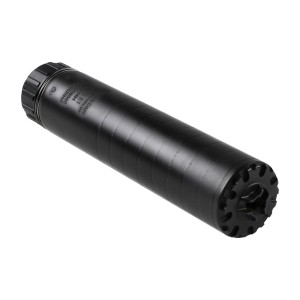 Tłumik do broni Acheron ACS E1 HexaLug 7,62 mm