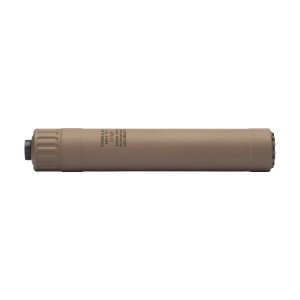 Tłumik do broni Acheron APS E2 9 mm 1/2x28 UNEF FDE