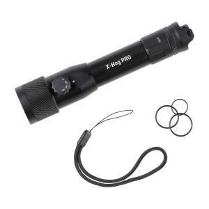 Celownik noktowizyjny noktowizor HIKMICRO Alpex 4K LRF + iluminator laserowy X-hog Pro 850/940 nm