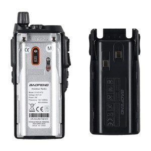 Krótkofalówka Baofeng UV-82 HTQ USB-C