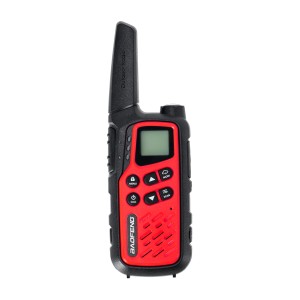 Krótkofalówki PMR Baofeng BF-25E Red Twin 2 szt.