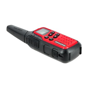 Krótkofalówki PMR Baofeng BF-25E Red Twin 2 szt.