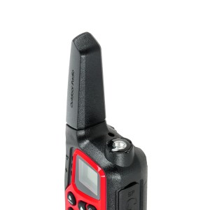 Krótkofalówki PMR Baofeng BF-25E Red Twin 2 szt.