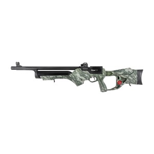 Wiatrówka PCP Optima by Hatsan Barrage M2 camo 5,5 mm