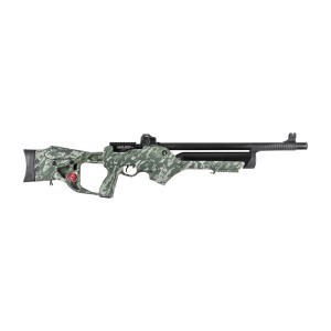 Wiatrówka PCP Optima by Hatsan Barrage M2 camo 5,5 mm