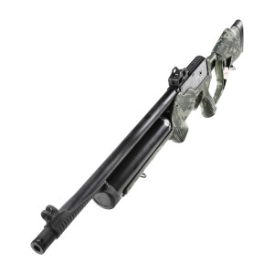 Wiatrówka PCP Optima by Hatsan Barrage M2 camo 5,5 mm