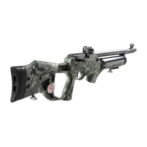 Wiatrówka PCP Optima by Hatsan Barrage M2 camo 5,5 mm