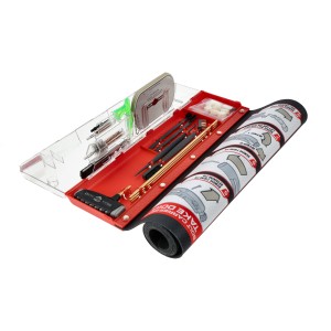 Mata rusznikarska Real Avid z zestawm narzędzi Master Cleaning Station AR-15 AVMCS-AR