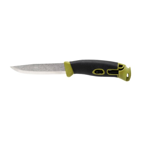 Nóż Morakniv Companion Spark zielony stal nierdzewna