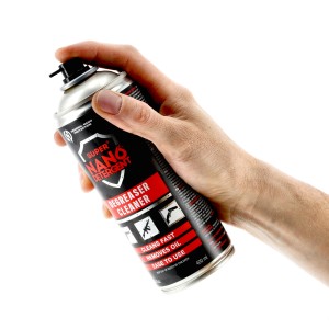 Odtłuszczacz do czyszczenia broni General Nano Protection 400 ml