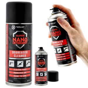 Odtłuszczacz do czyszczenia broni General Nano Protection 400 ml