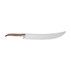 Szabla Laguiole Champagne Saber Luxury Line Olive wood