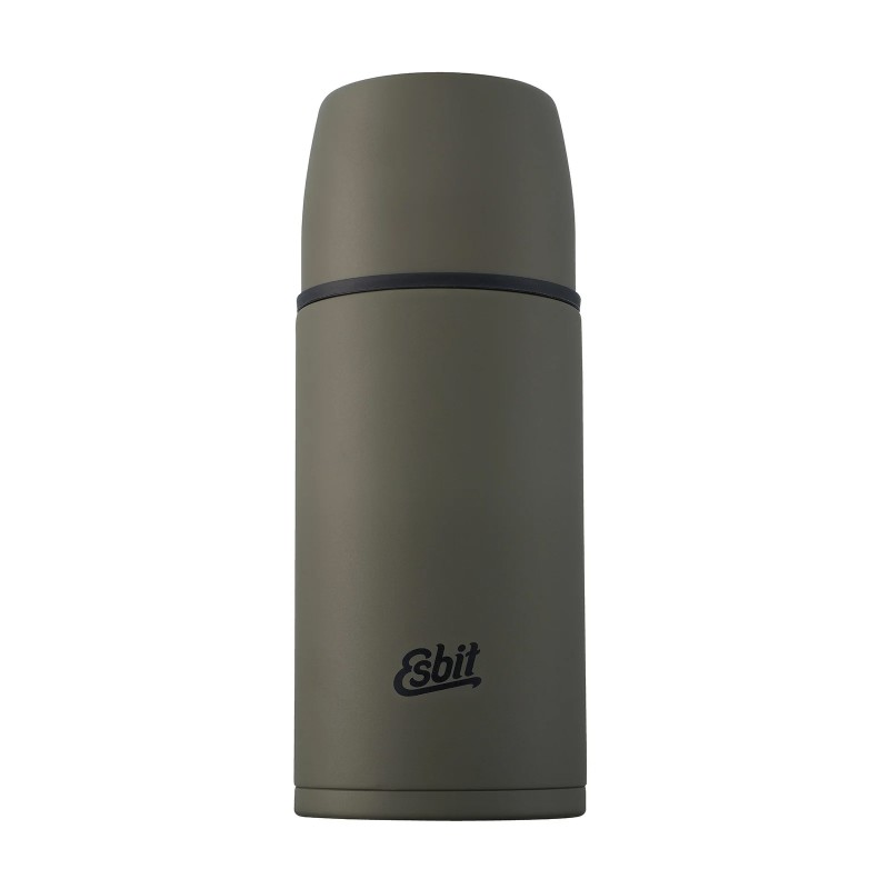 Termos Esbit klasyczny - Vacuum Flask 0,75 l oliwkowy